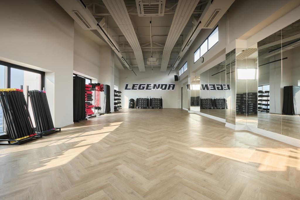 LEGENDA FITNESS CLUB — фото 1