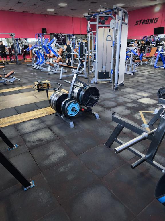 Strong Gym — фото 17