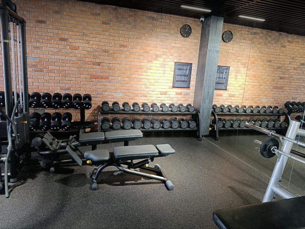 Residence Fitness Club — фото 11