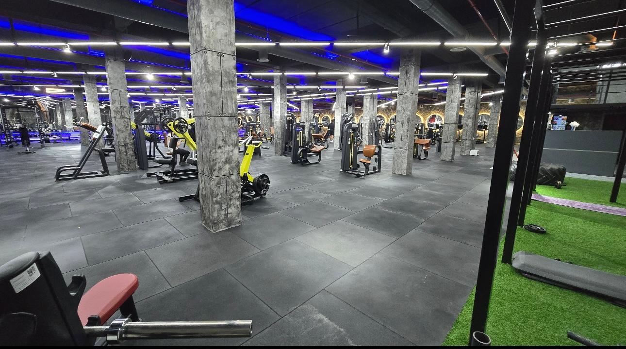 Panda Gym studio image