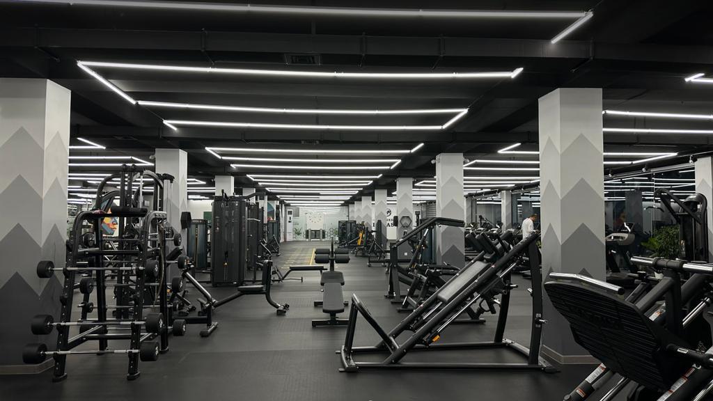 Fitness Embassy (Qibray) — фото 4