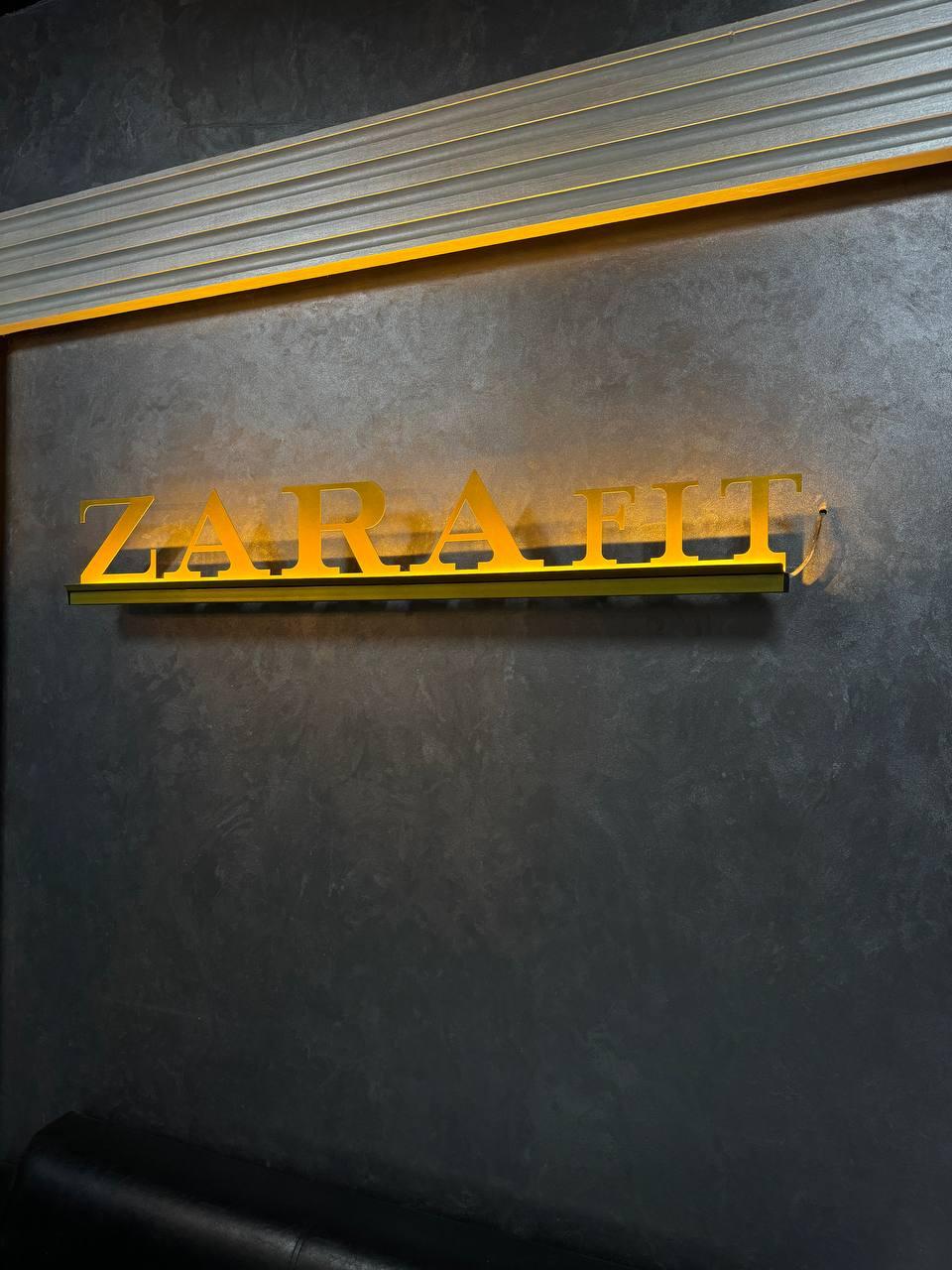 Zara Fitness studio image