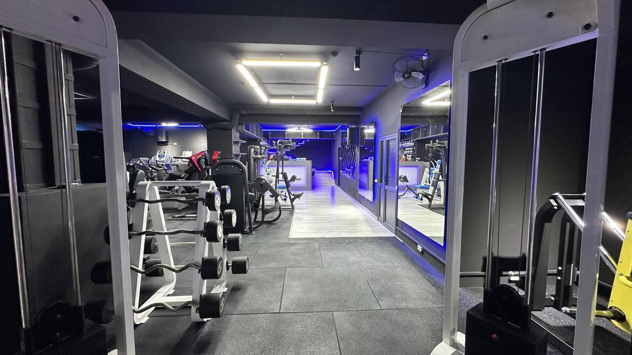 Venom gym studio image