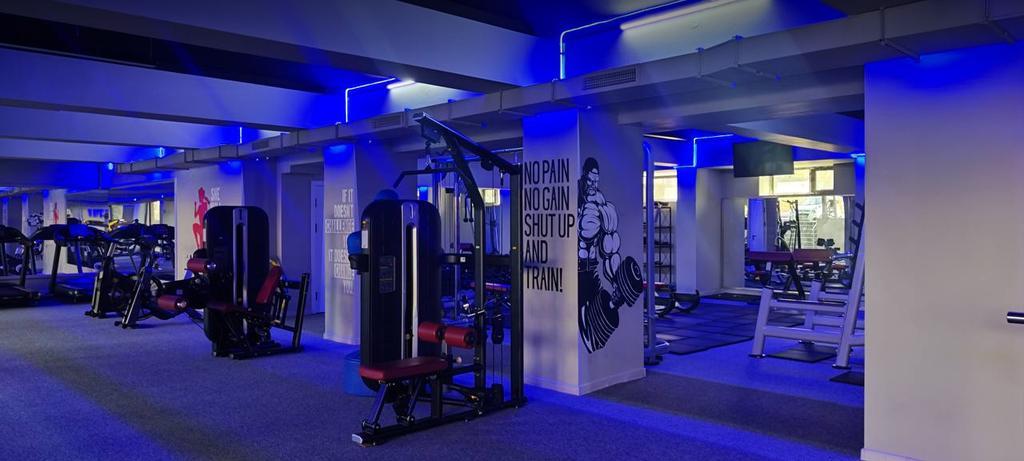 Energy Fitness & Gym — фото 8