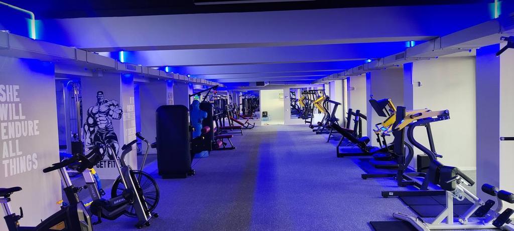 Energy Fitness & Gym — фото 9