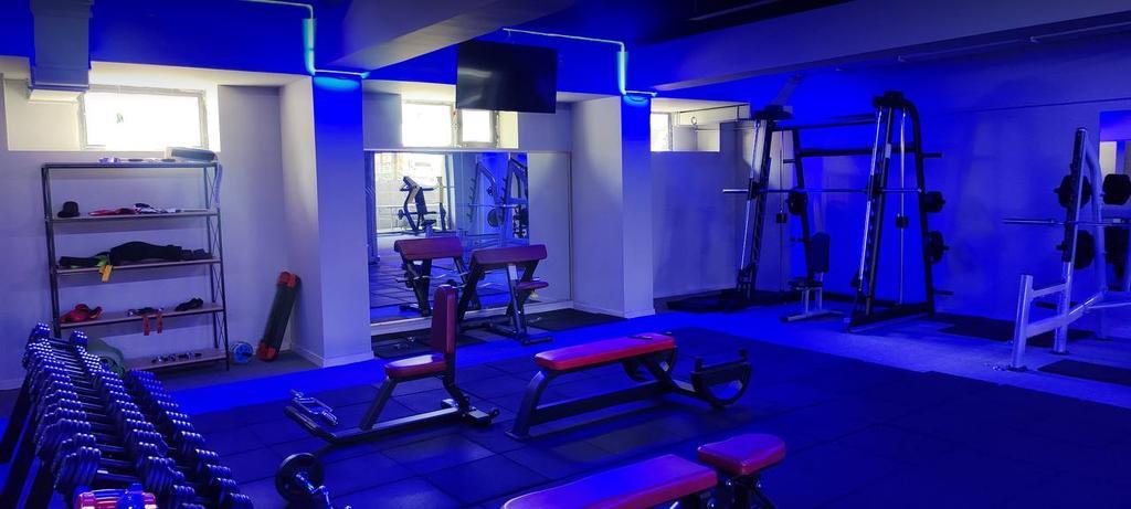 Energy Fitness & Gym — фото 10