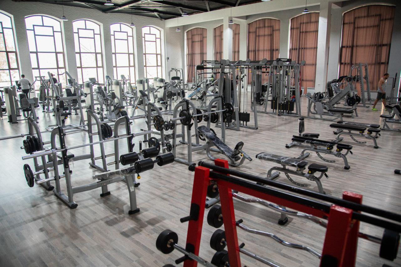 FITNESS ACADEMY studio image