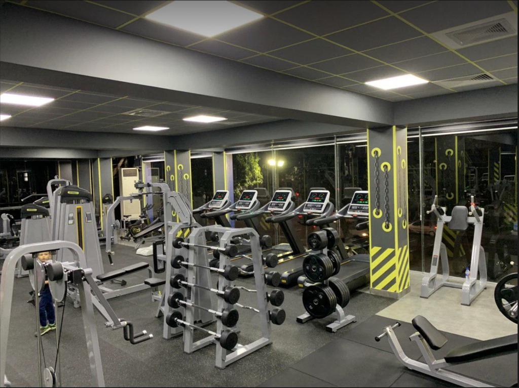 Oxygen Gym — фото 2