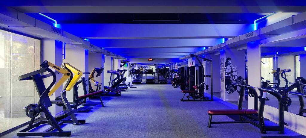 Energy Fitness & Gym — фото 6