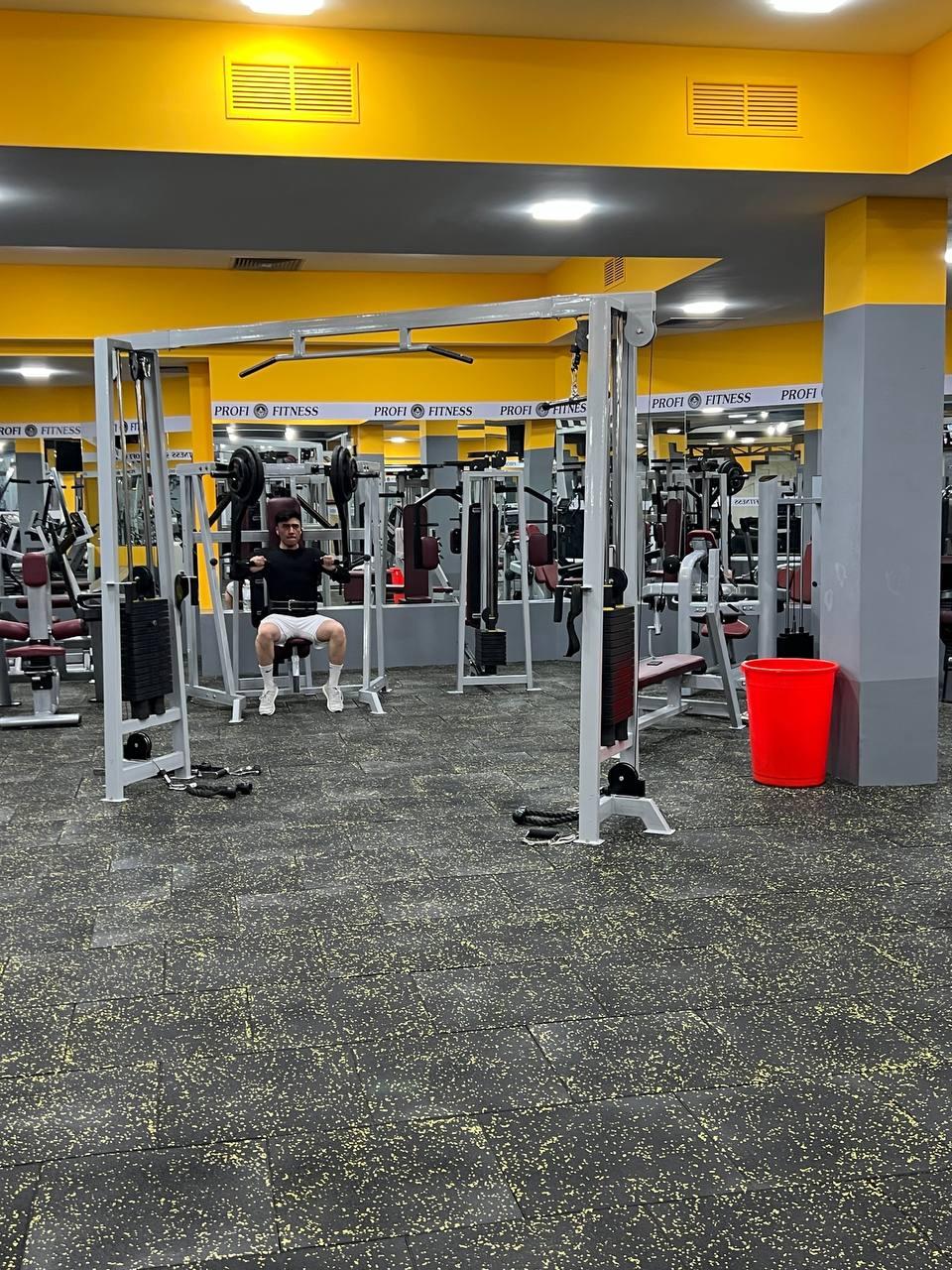 PROFI FITNESS studio image