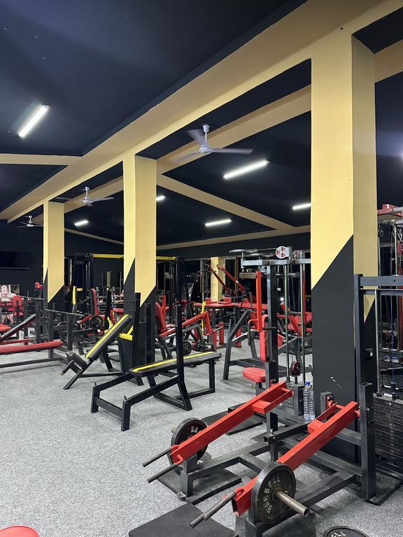 EFFE GYM — фото 1