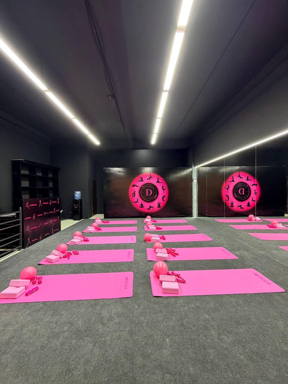 D Fit Studio studio image
