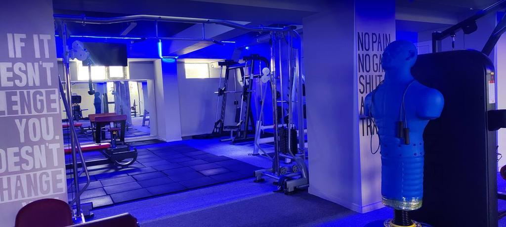 Energy Fitness & Gym — фото 12
