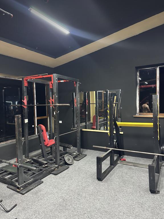 EFFE GYM — фото 4