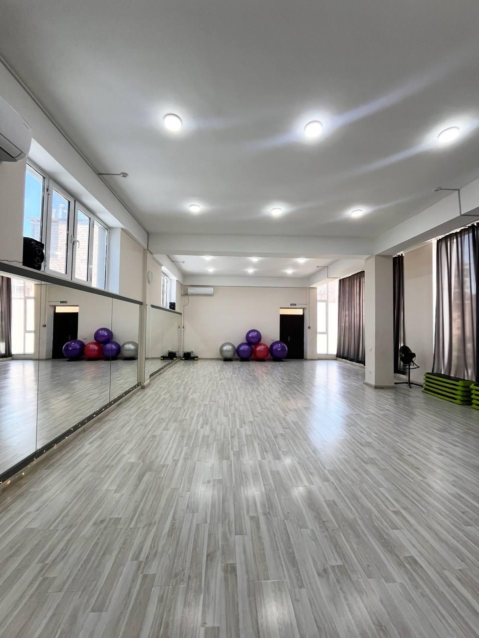 Nika Sport Sergeli studio image