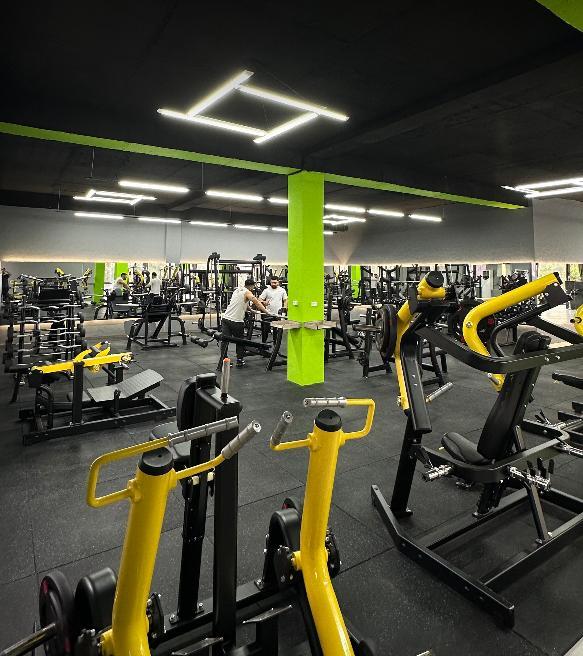Nexus Fitness Club — фото 3