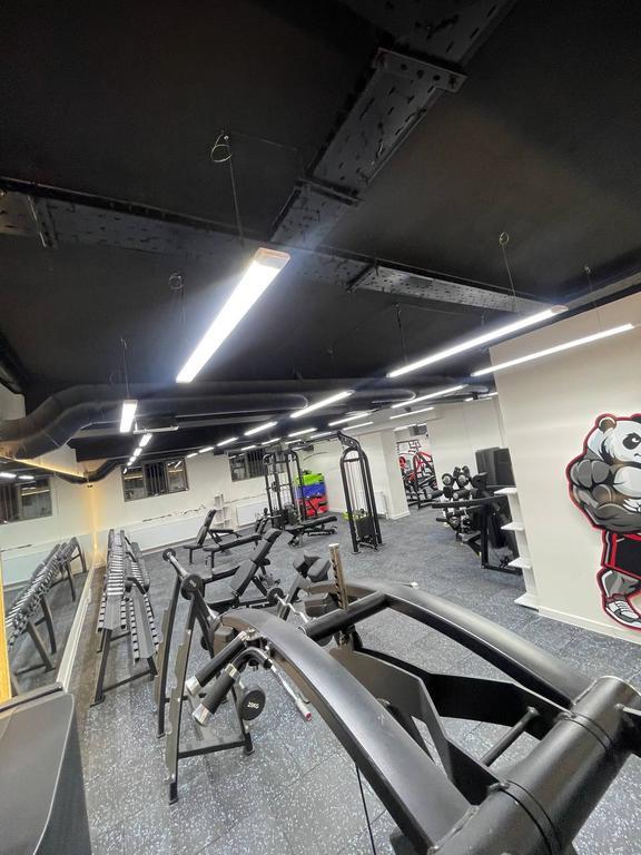 PANDA GYM — фото 4