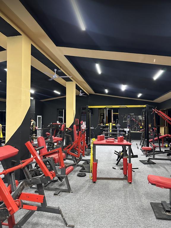 EFFE GYM — фото 3