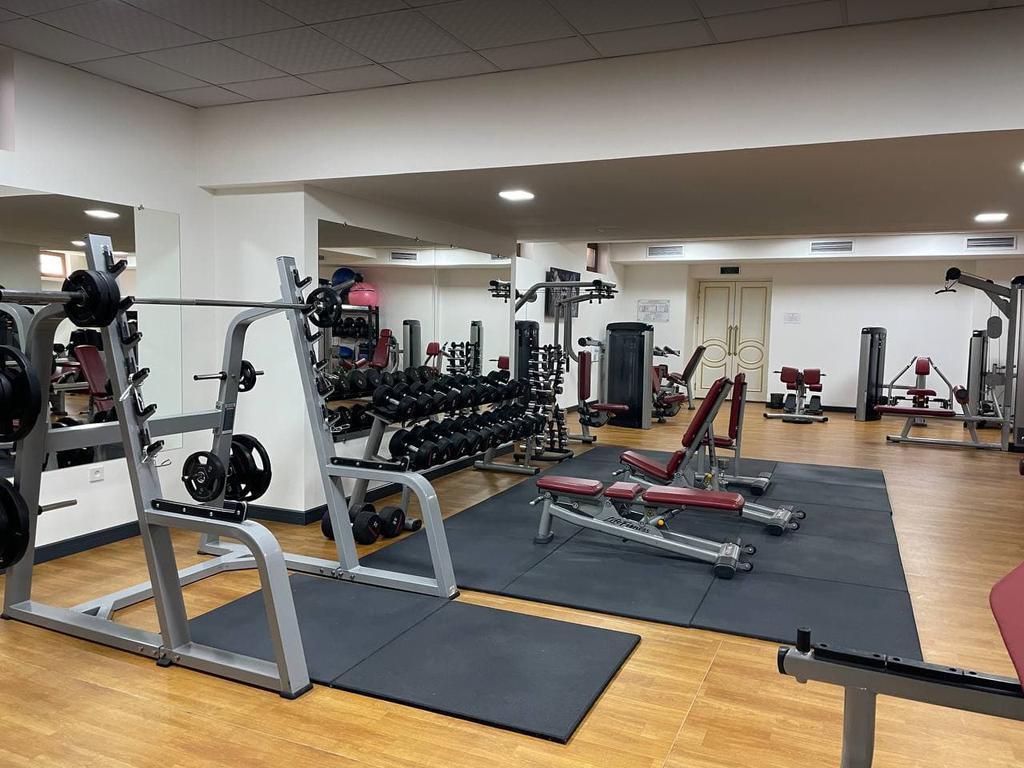 Тренажерный зал «POWER GYM» — фото 14