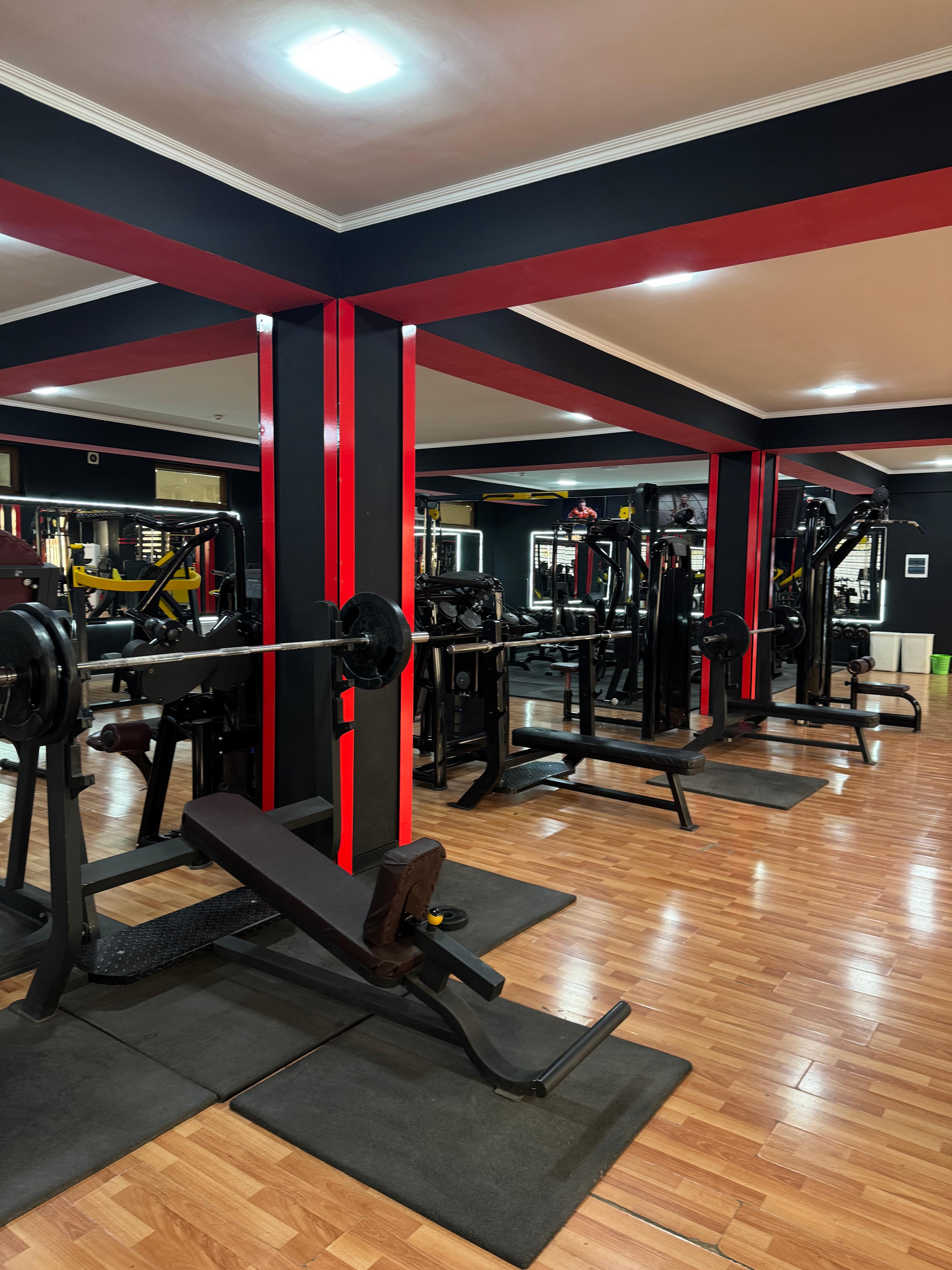 Alpomish fitness studio image