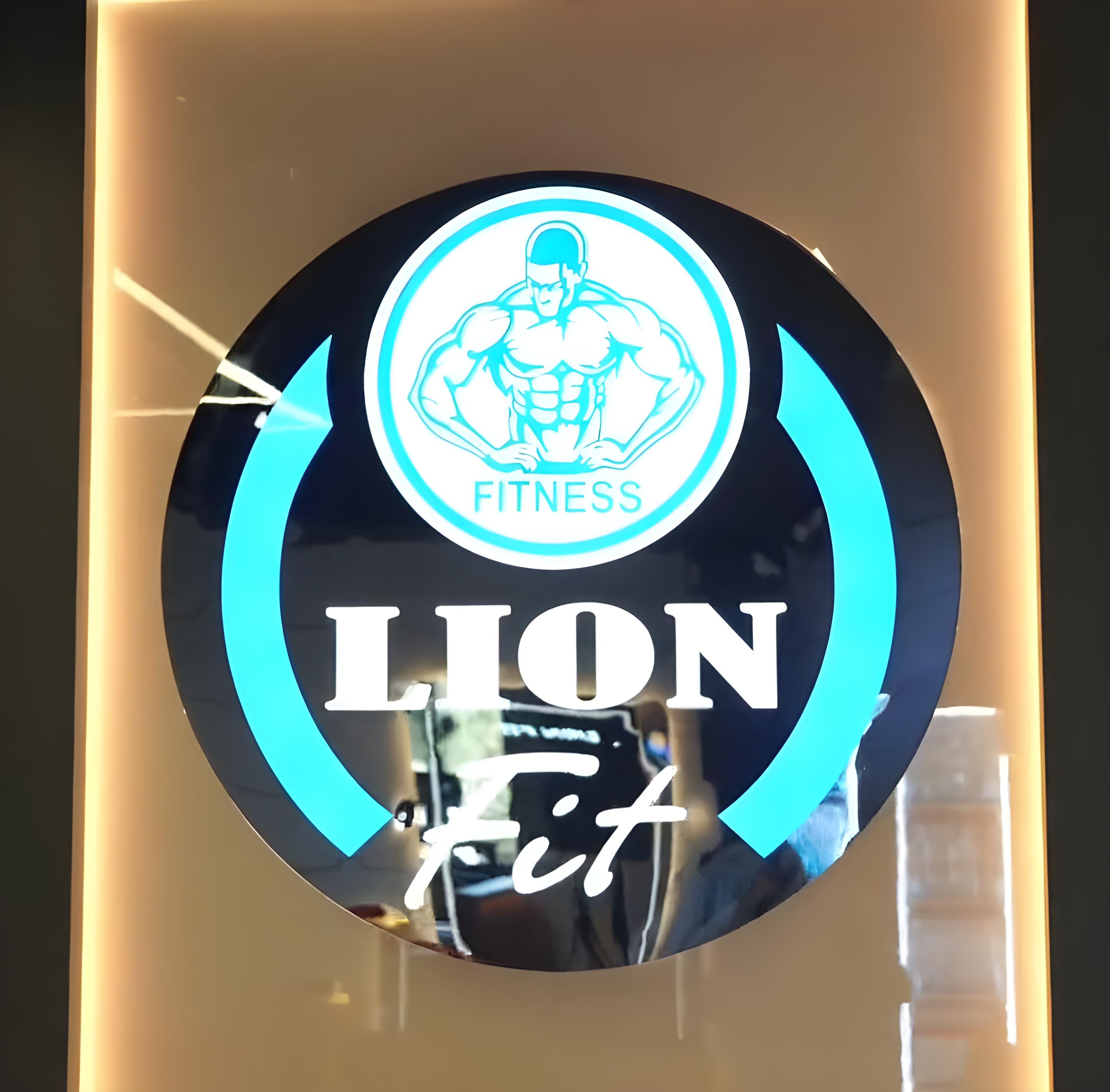 LION FITNESS studio image