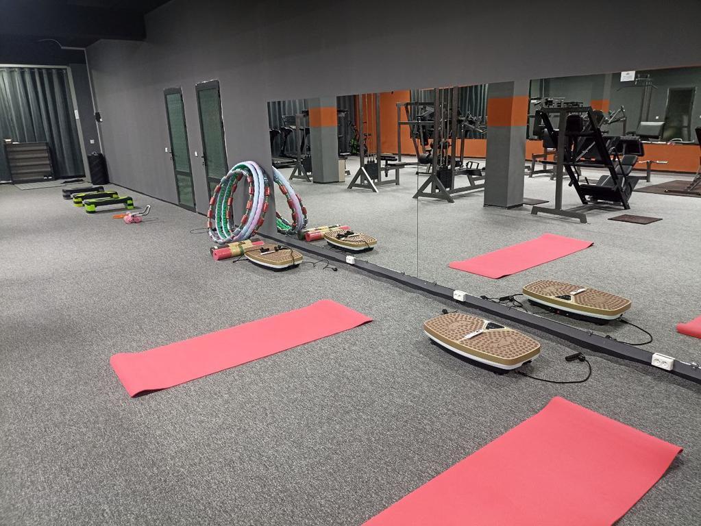 Everest Fitness Club — фото 10