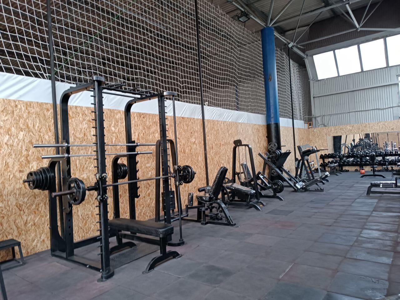 SERGELI TUMANI SPORT MAKTABI studio image