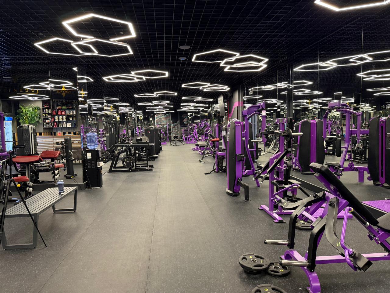 XONSAROY FITNESS studio image