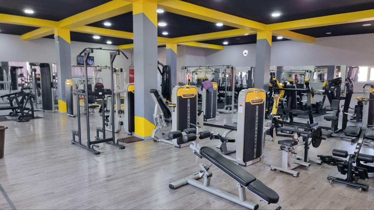 Olymp gym studio image