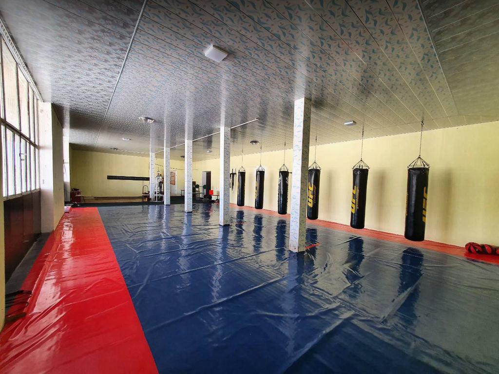 УШУ SPORT CLUB — фото 1