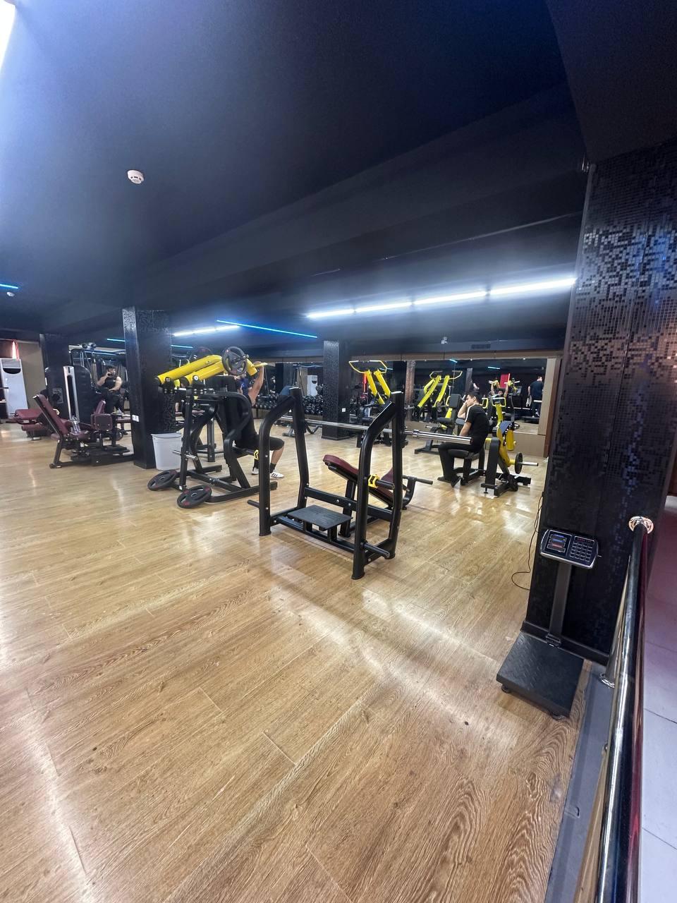 Energy Fitness Asaka studio image