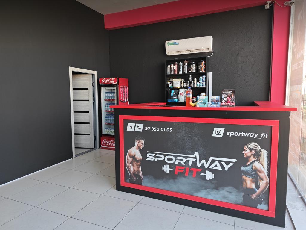 Sportway FIT — фото 5