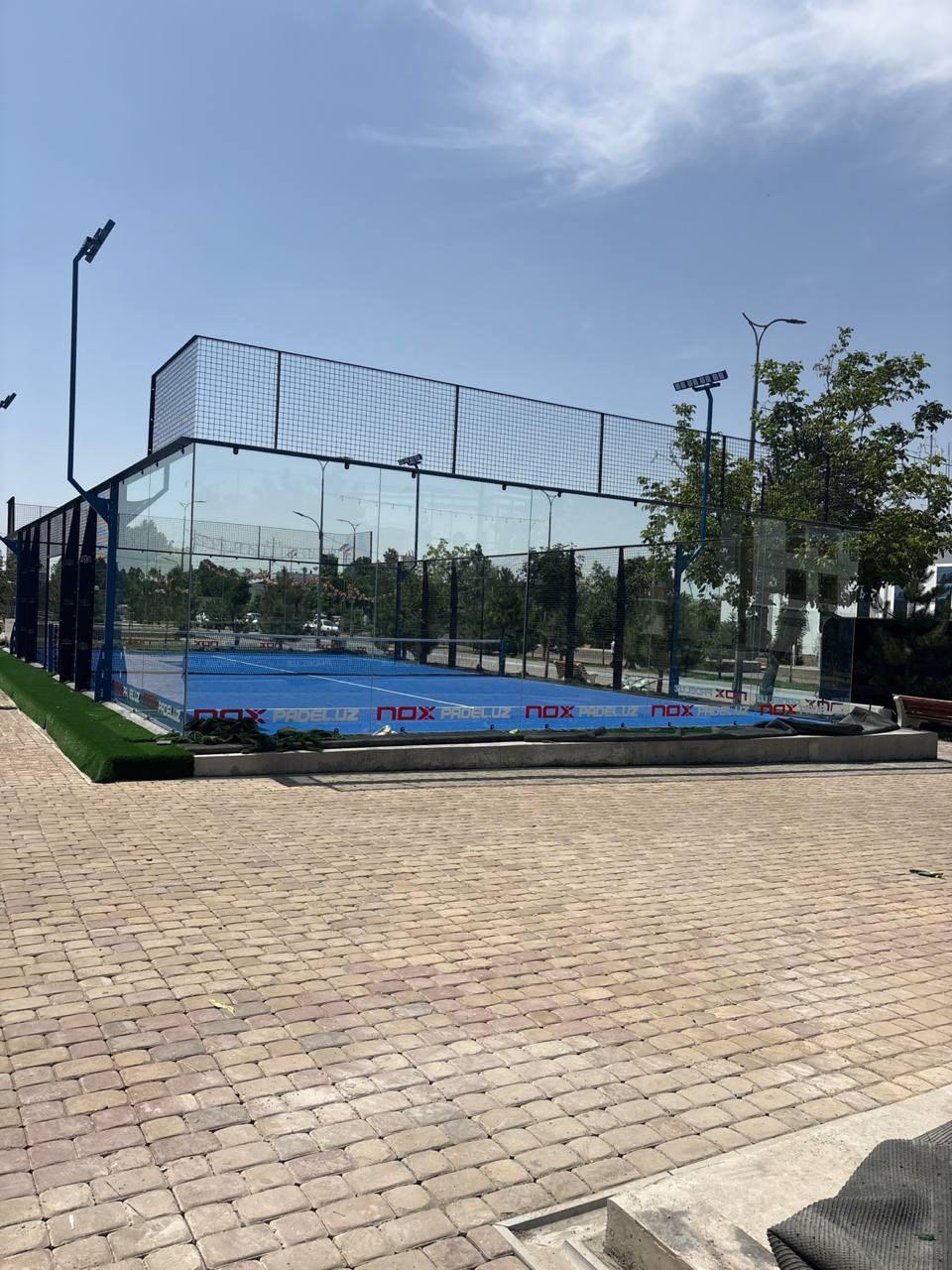 Padel Keles studio image