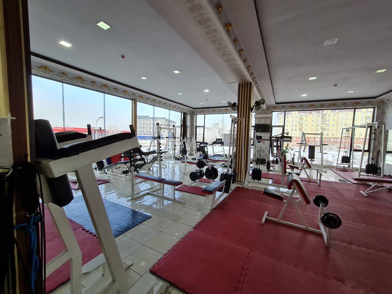 Тренажерный зал Tytan Gym studio image