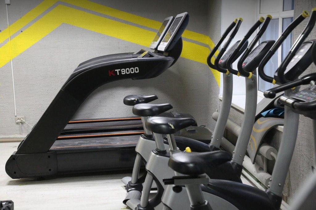 Underground Gym на Тархана — фото 4