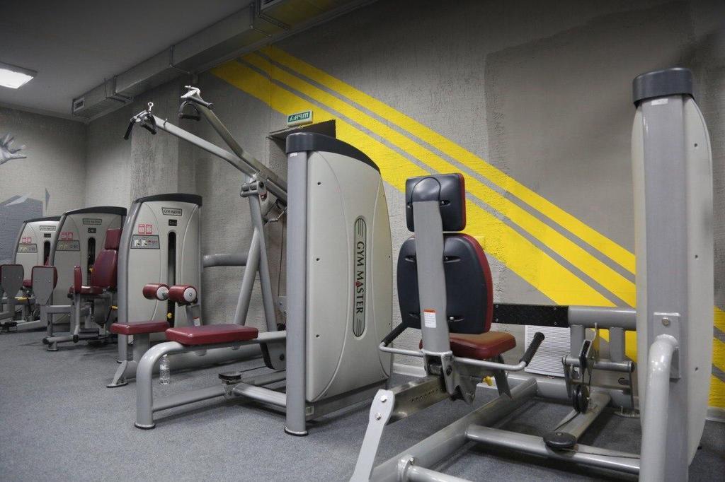 Underground Gym на Тархана — фото 5