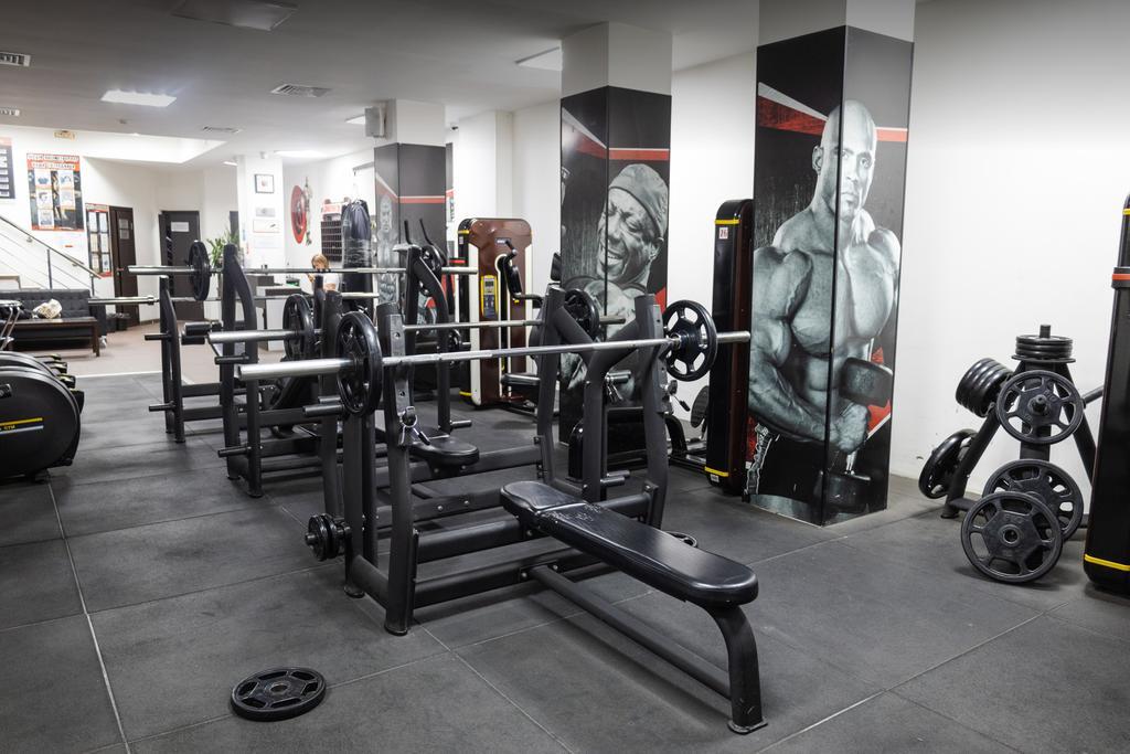 SPARTA GYM — фото 4