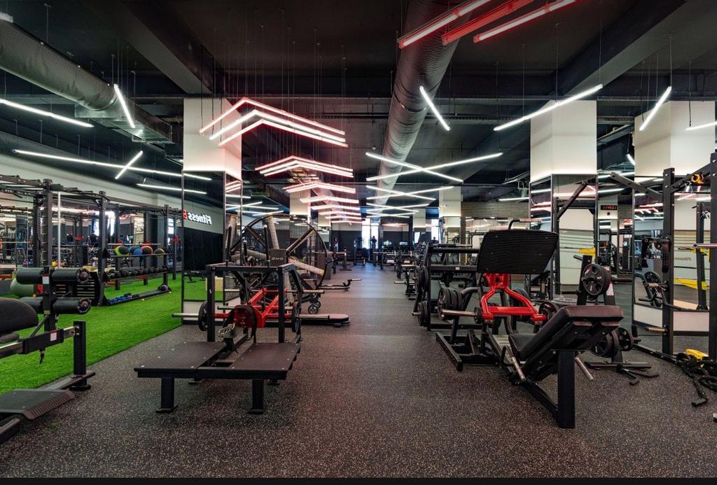 FitnessBlitz Shymkent — фото 4