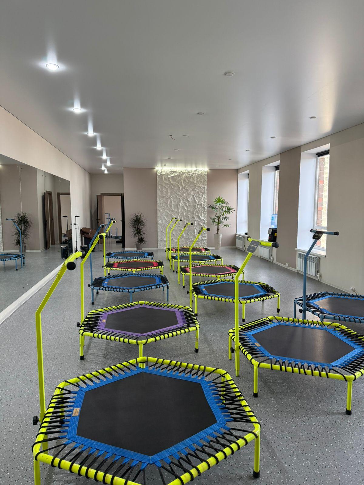 Zhanar Jump studio image