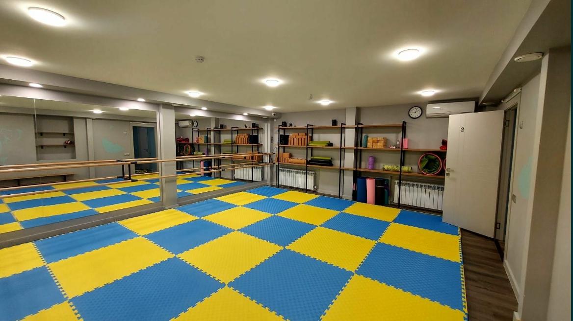 TD Club studio image