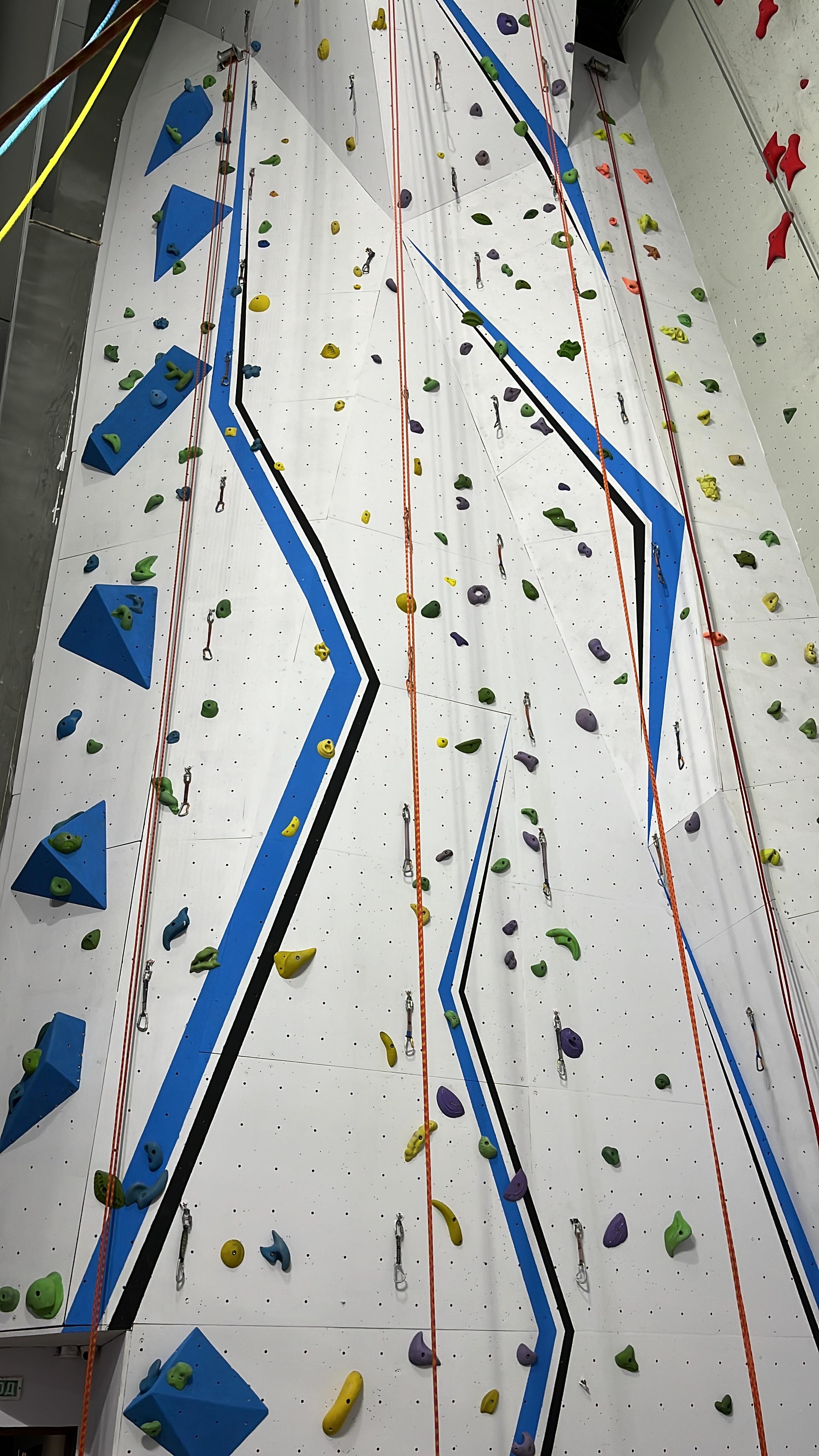 Skala Climbing gym studio image