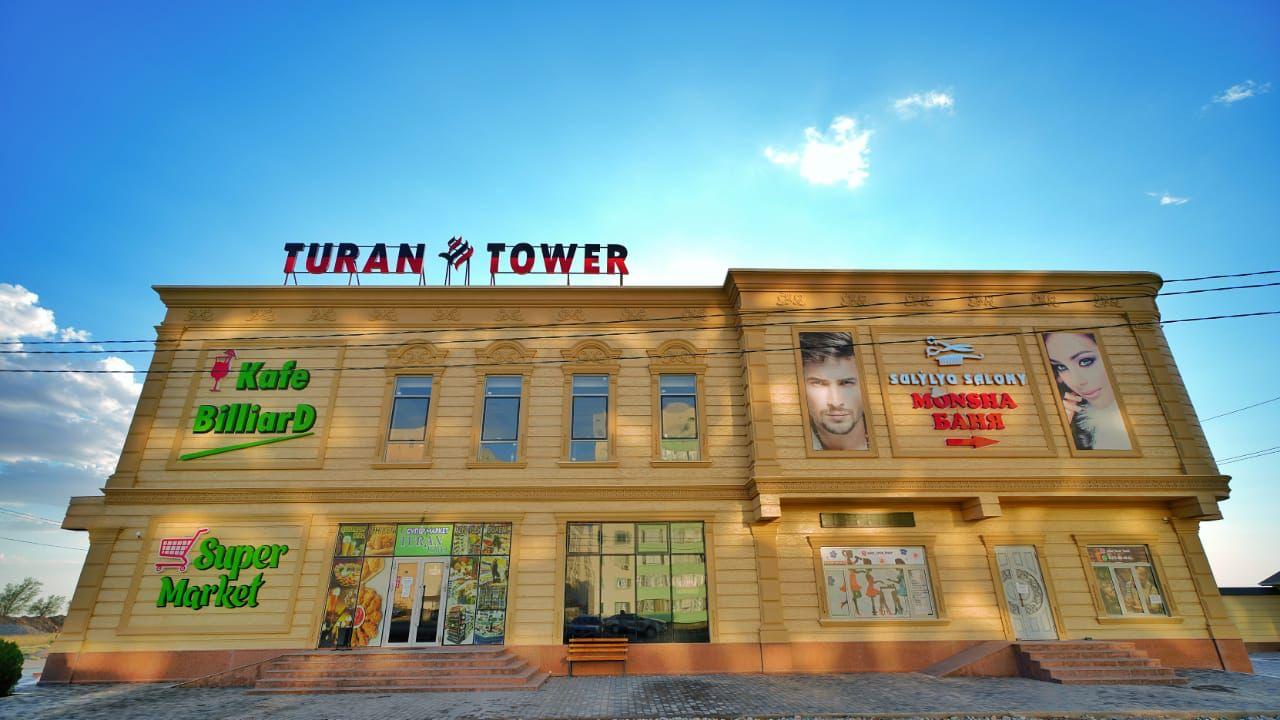 Turan tower studio image