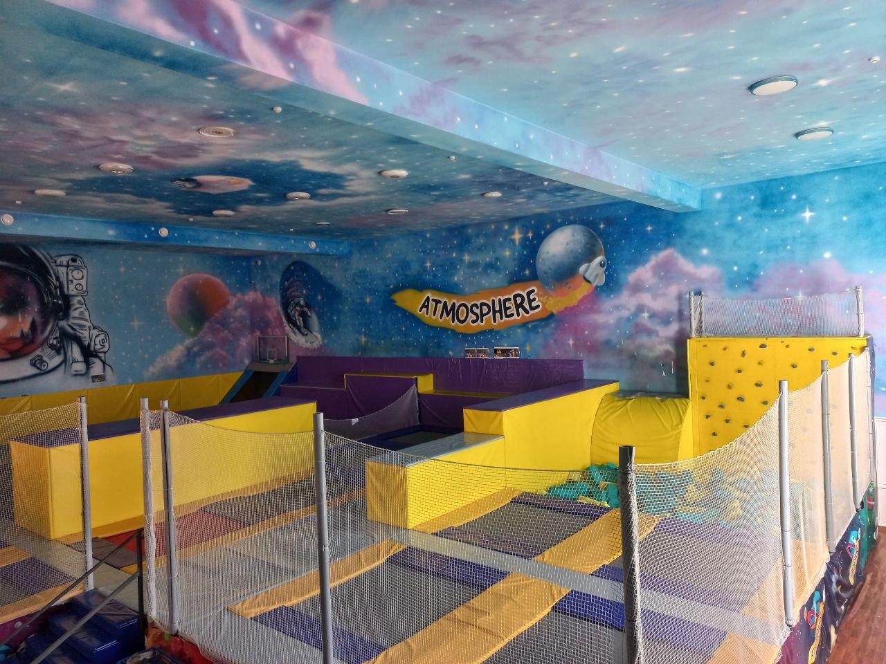 Батутный парк Atmosphere studio image