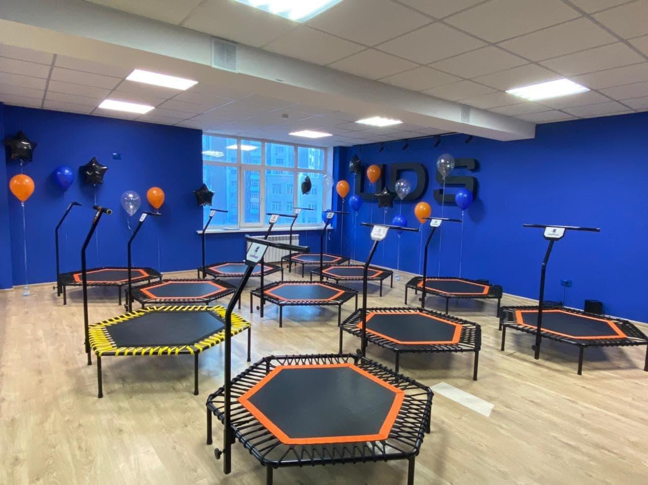 JUMP FIT Astana studio image