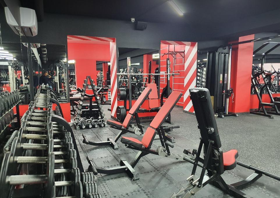 SPARTA FITNESS | Курмангазы — фото 4