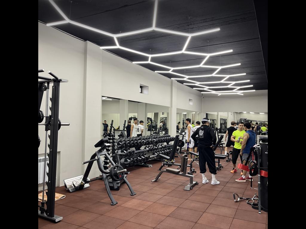 Aiu GYM Nursat — фото 2