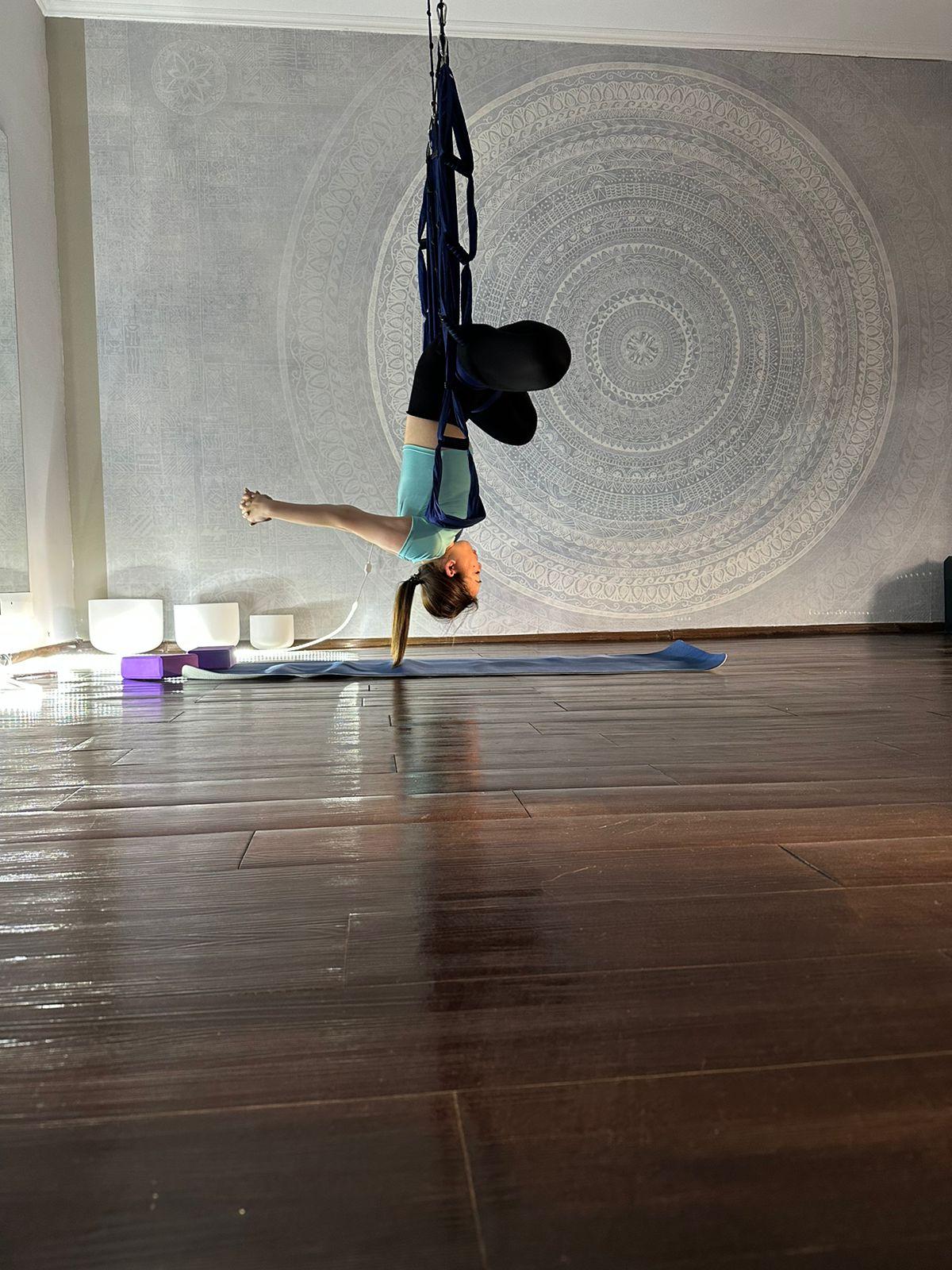 YogavAtyrau studio image