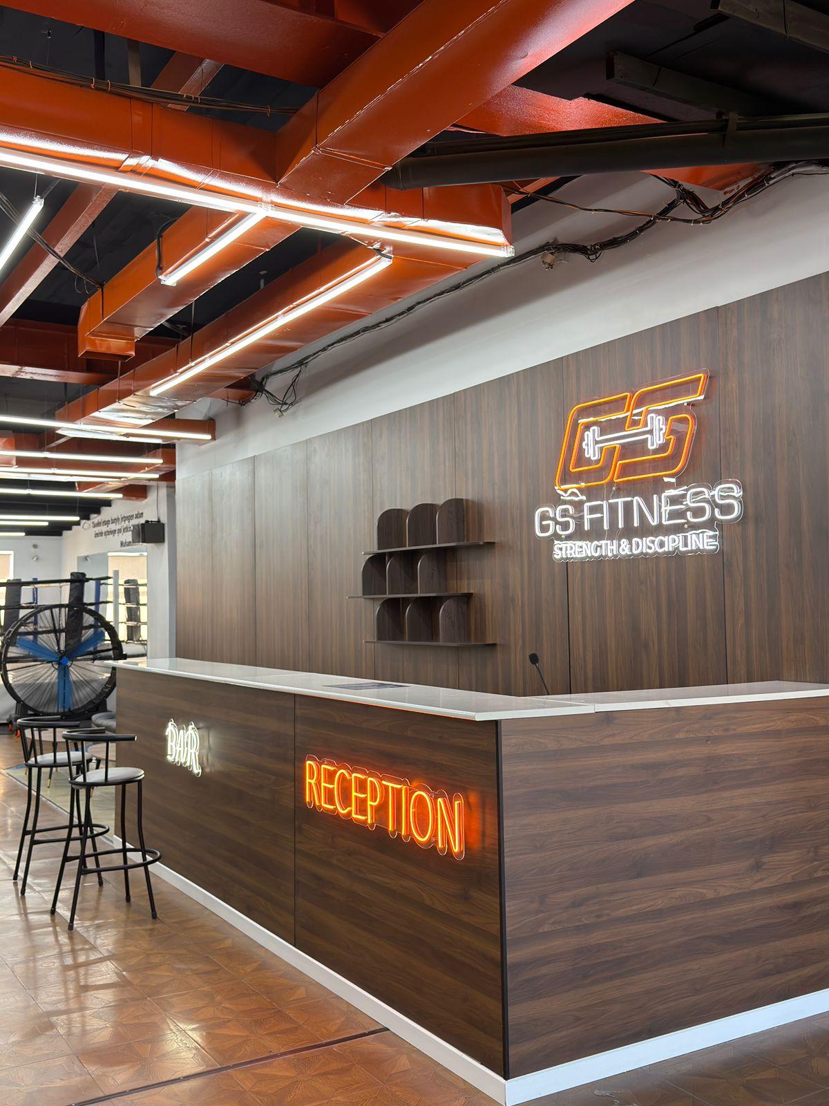 GS Fitness studio image