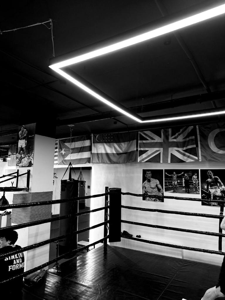 The RING studio image