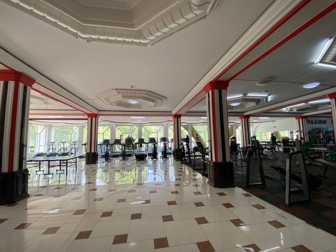 NRG Fitness studio image